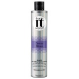 Sampon pentru Par Blond Nuante Reci sau cu Suvite - Alfaparf Milano That's It Never Brass Shampoo 250 ml